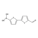 RHAWN 5'-Formyl-2,2'-bithiophene-5-boronic Acid (contains varying amounts of Anhydride)