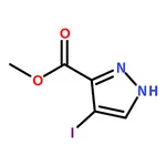 RHAWN Methyl 4-iodo-1H-pyrazole-3-carboxylate