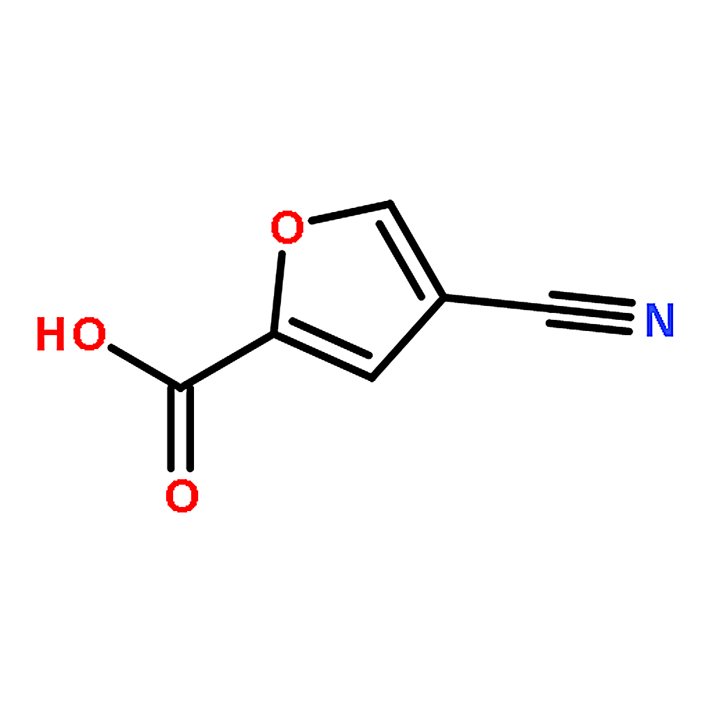 RHAWN 4-Cyanofuran-2-carboxylic acid
