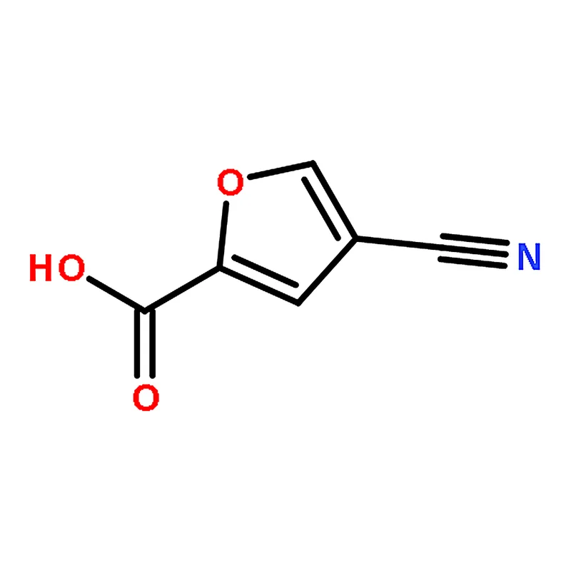 RHAWN 4-Cyanofuran-2-carboxylic acid