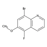 RHAWN 8-Bromo-5-fluoro-6-methoxyquinoline