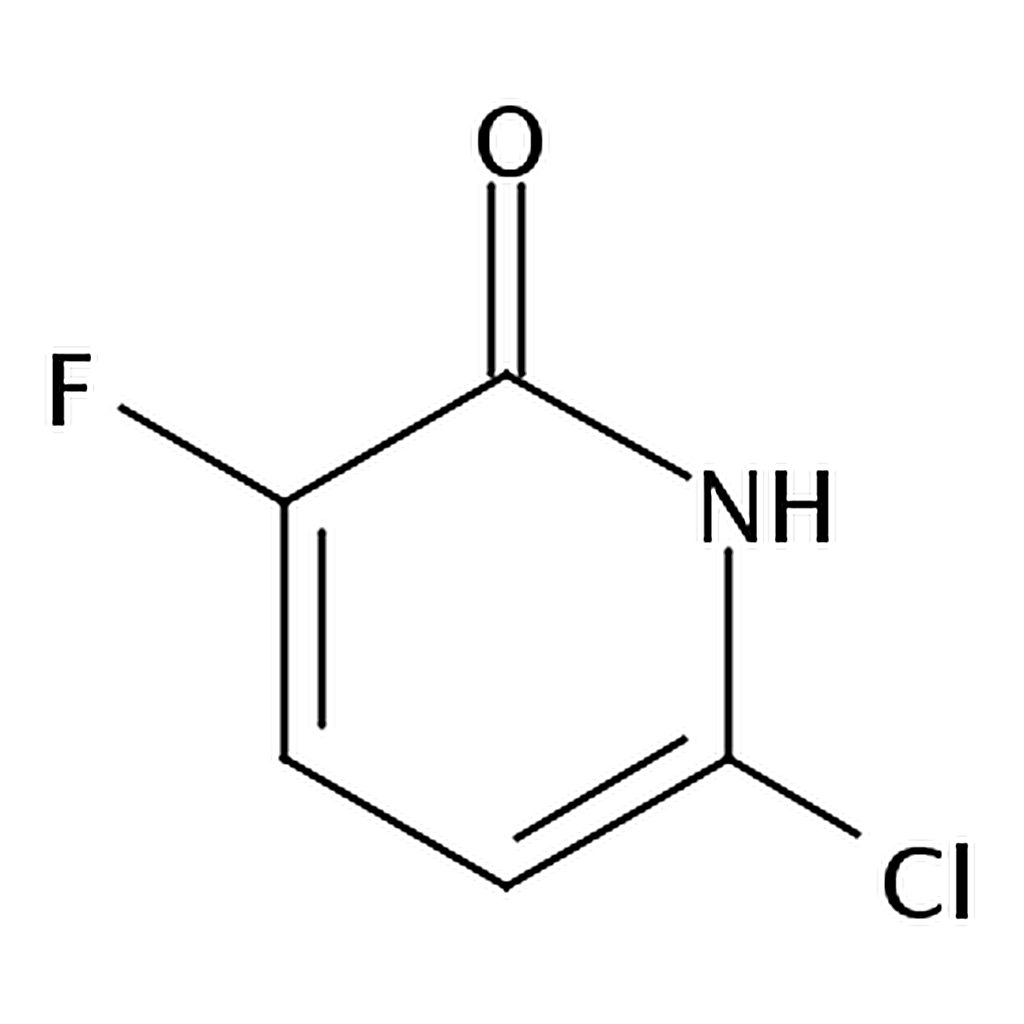 RHAWN 6-Chloro-3-fluoropyridin-2-ol