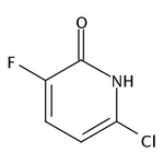 RHAWN 6-Chloro-3-fluoropyridin-2-ol