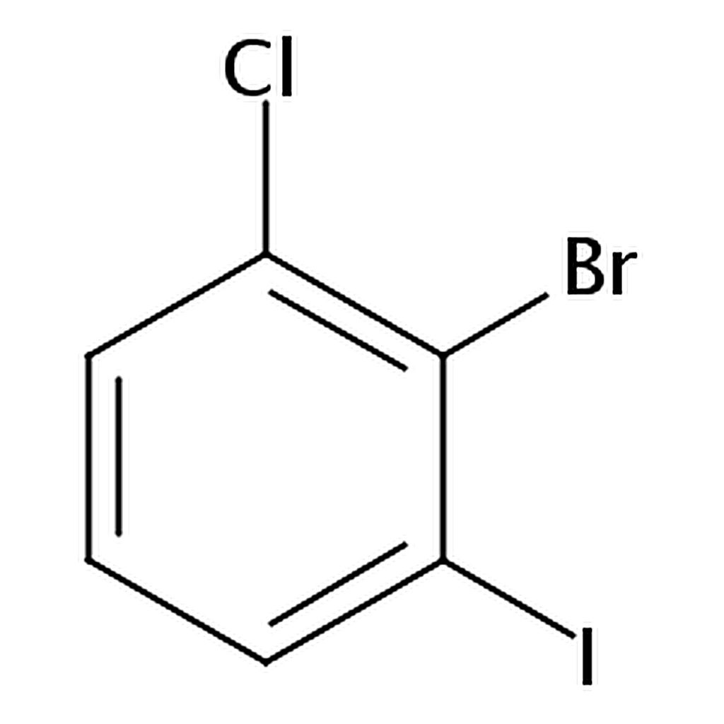 RHAWN 1-Bromo-2-chloro-6-iodobenzene