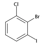 RHAWN 1-Bromo-2-chloro-6-iodobenzene