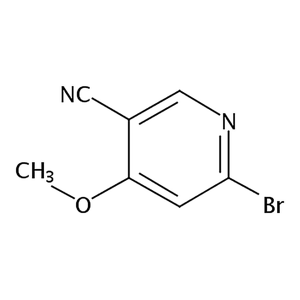 RHAWN 6-Bromo-4-methoxynicotinonitrile