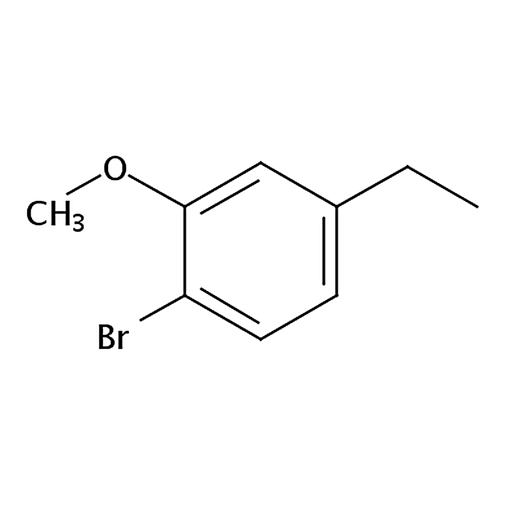 RHAWN 1-Bromo-4-ethyl-2-methoxybenzene