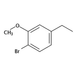 RHAWN 1-Bromo-4-ethyl-2-methoxybenzene