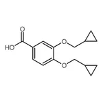 RHAWN 3,4-Bis(cyclopropylmethoxy)benzoic acid