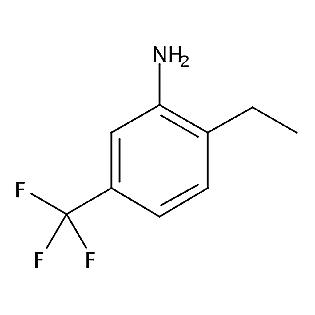 RHAWN 2-Ethyl-5-(trifluoromethyl)benzenamine