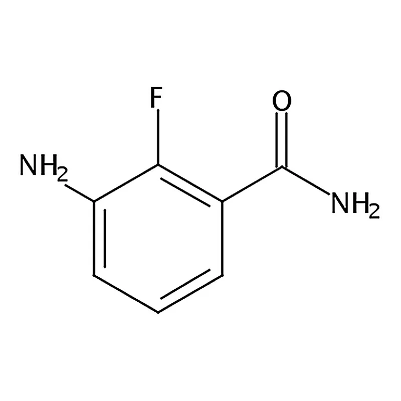 RHAWN 3-Amino-2-fluorobenzamide