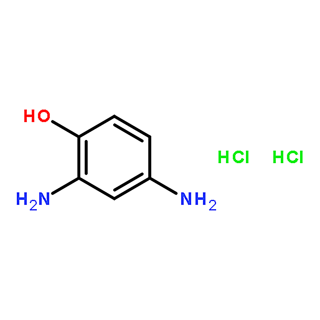 RHAWN 2，4-Diaminophenol dihydrochloride