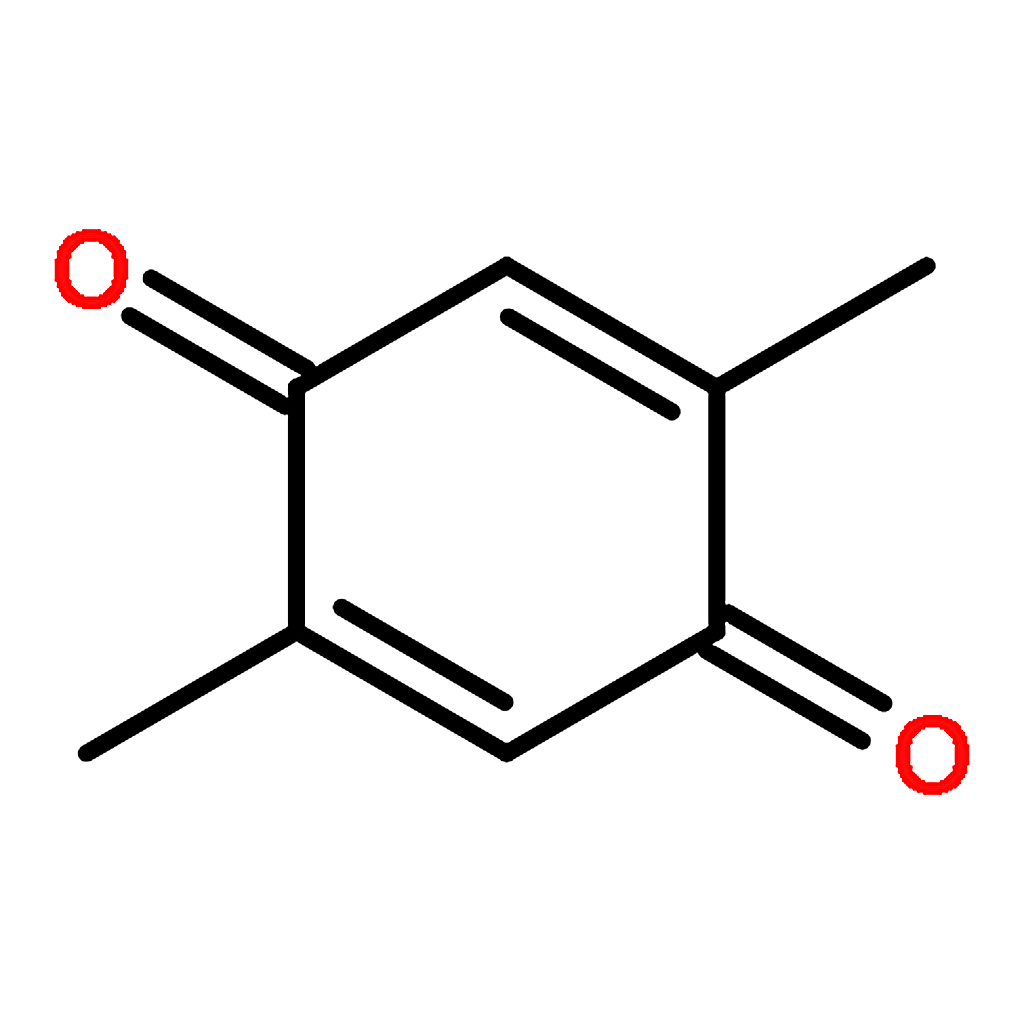 RHAWN 2，5-Dimethyl-1，4-benzoquinone