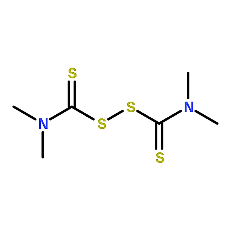 RHAWN Tetramethylthiuram disulfide