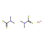 RHAWN Copper(II) Dimethyldithiocarbamate