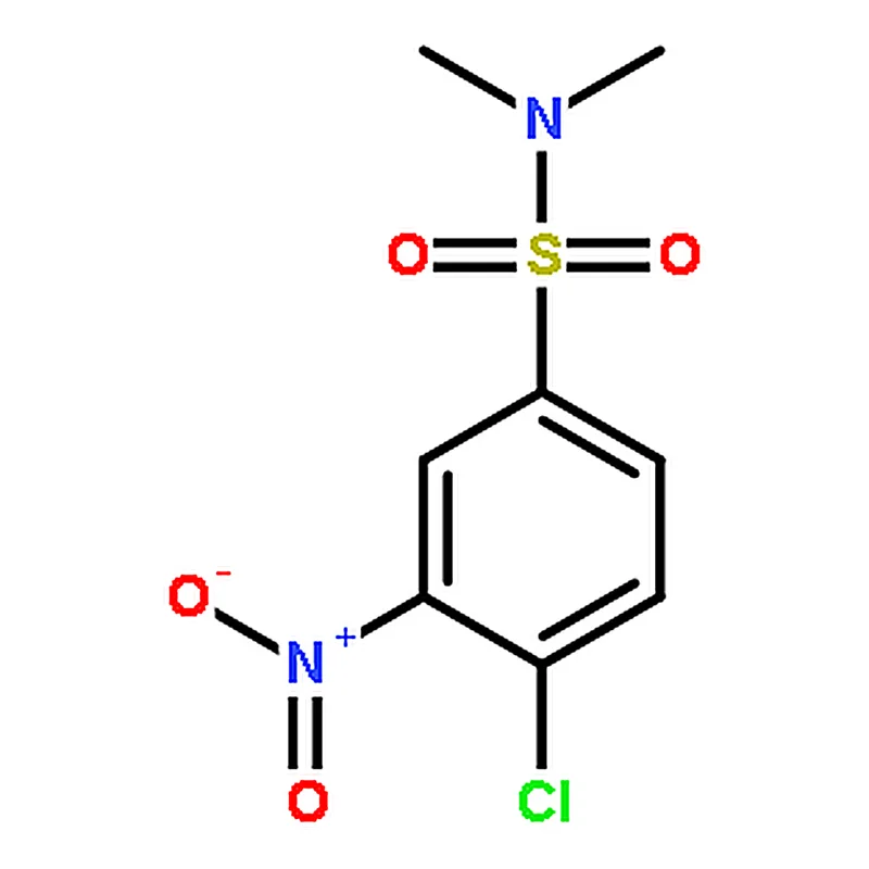 RHAWN 4-Chloro-N,N-dimethyl-3-nitrobenzenesulfonamide