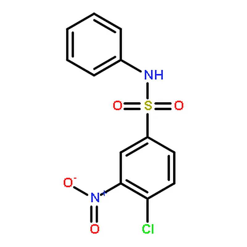 RHAWN 4-Chloro-3-nitro-N-phenylbenzenesulfonamide