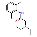 RHAWN 2-(Diethylamino)-N-(2,6-dimethylphenyl)-acetamide