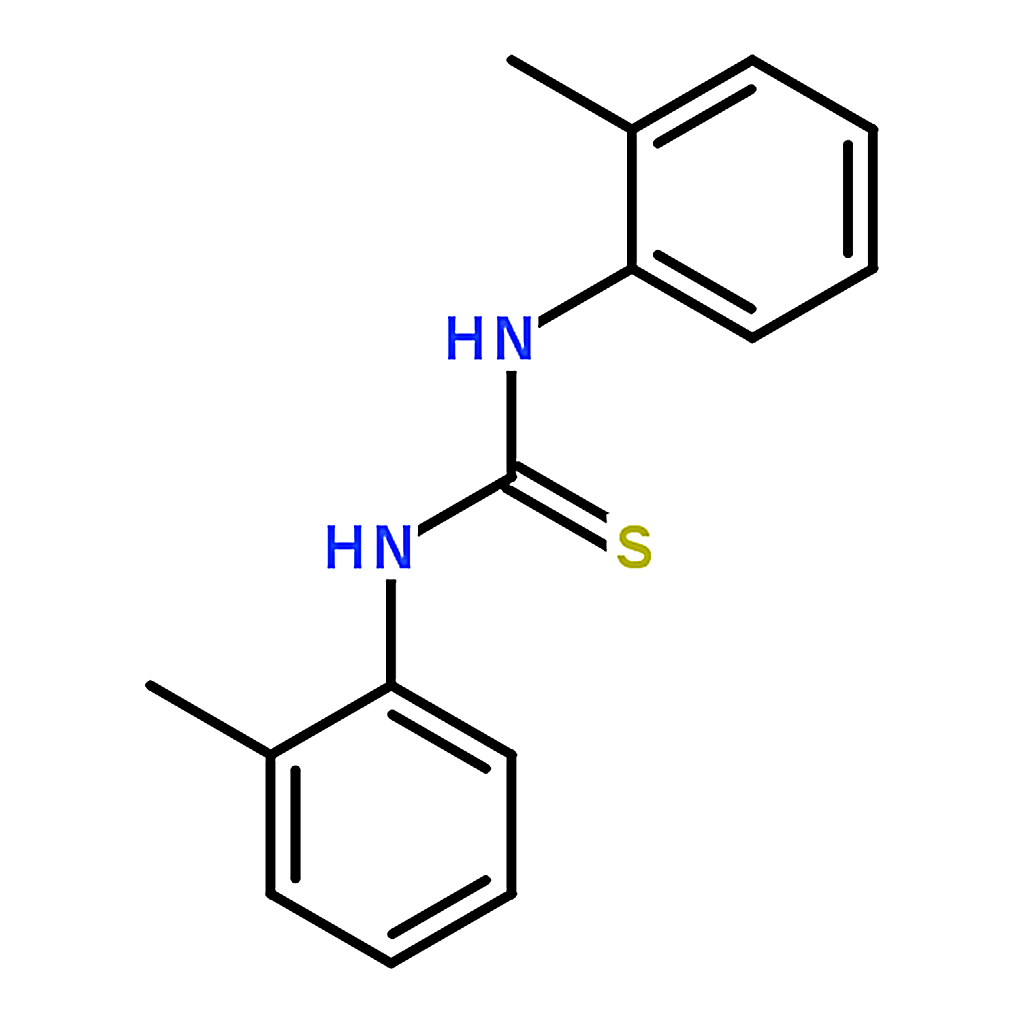 RHAWN 1,3-Di(o-tolyl)thiourea