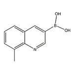 RHAWN (8-Methylquinolin-3-yl)boronic acid