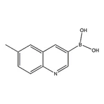 RHAWN (6-Methylquinolin-3-yl)boronic acid
