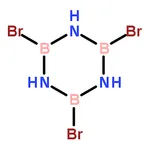 RHAWN B-TRIBROMOBORAZINE