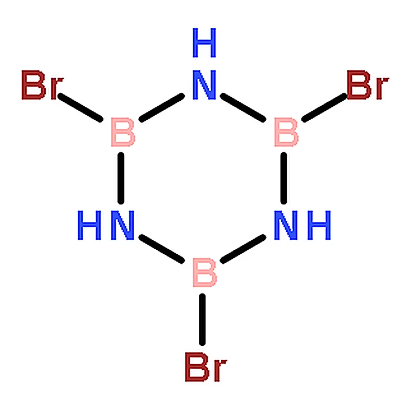 RHAWN B-TRIBROMOBORAZINE
