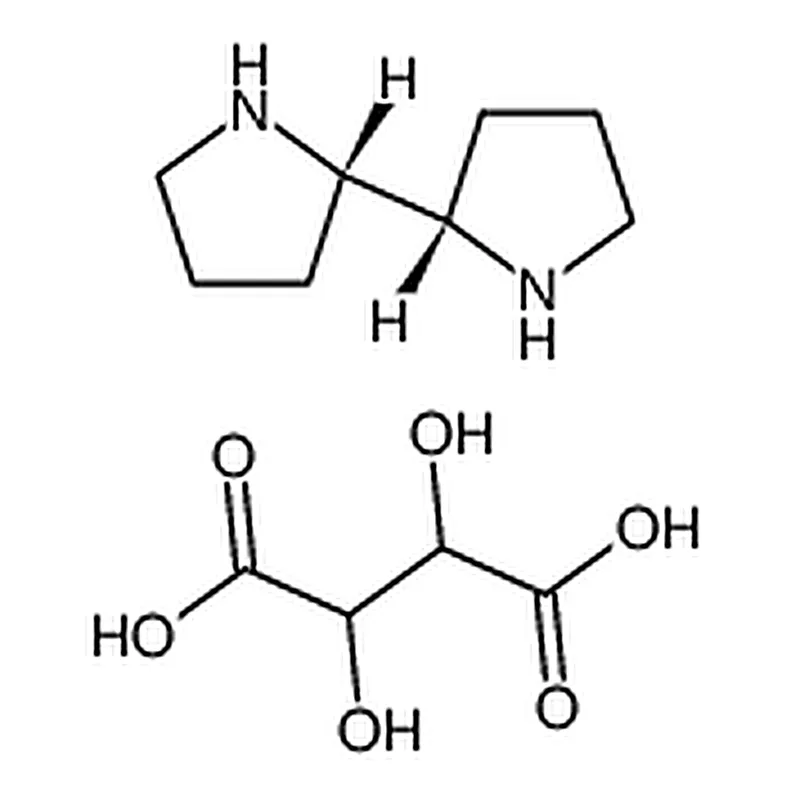 RHAWN (R,R)-2,2▽-Bipyrrolidine L-tartrate trihydrate
