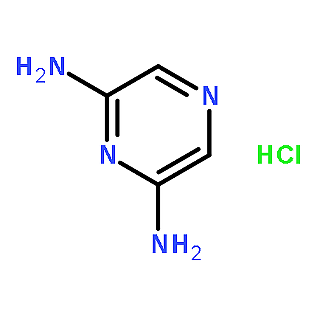 RHAWN Pyrazine-2，6-diamine hydrochloride