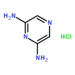RHAWN Pyrazine-2,6-diamine hydrochloride