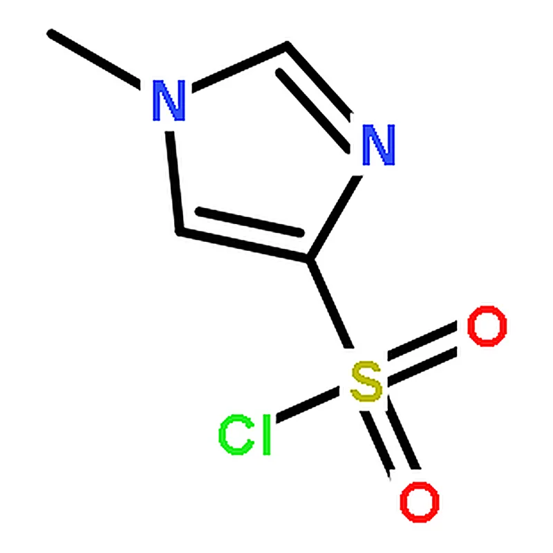 RHAWN 1-Methylimidazole-4-sulfonyl chloride