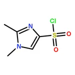 RHAWN 1,2-DIMETHYL-1H-IMIDAZOLE-4-SULFONYL CHLORIDE