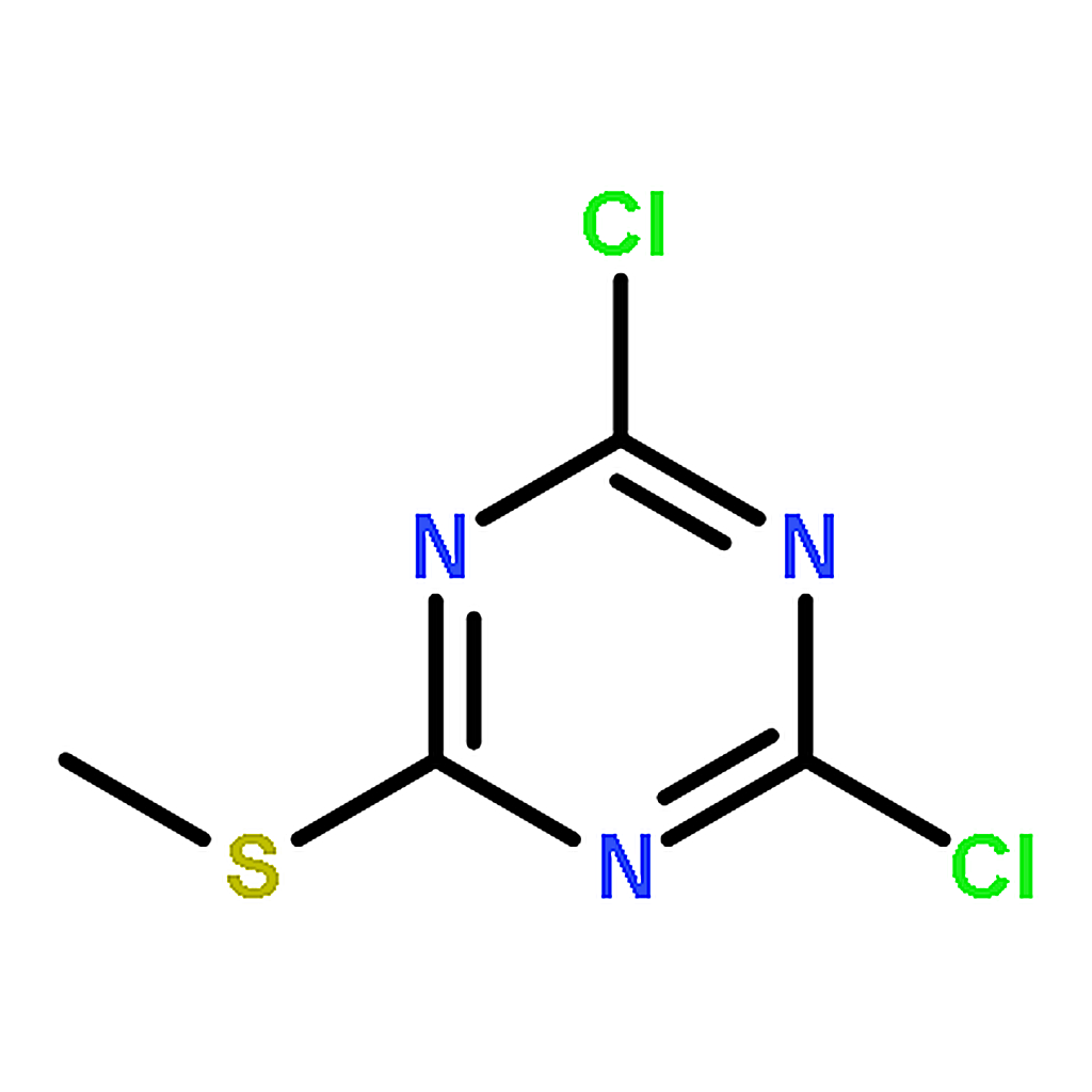 RHAWN 2，4-Dichloro-6-(methylthio)-1，3，5-triazine