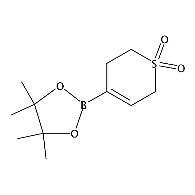 RHAWN 4-(4,4,5,5-Tetramethyl-1,3,2-Dioxaborolan-2-Yl)-3,6-Dihydro-2H-Thiopyran 1,1-Dioxide