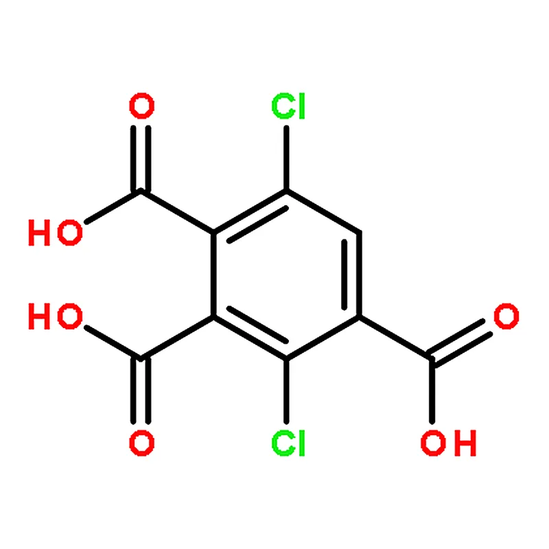 RHAWN 3,6-Dichlorotrimellitic Acid