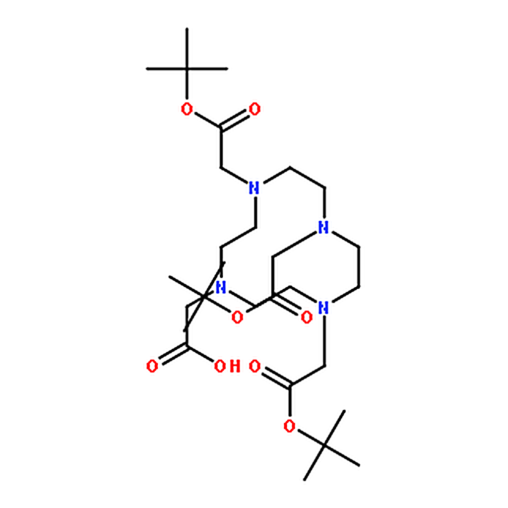 RHAWN Tri-tert-butyl 1,4,7,10-Tetraazacyclododecane-1,4,7,10-tetraacetate