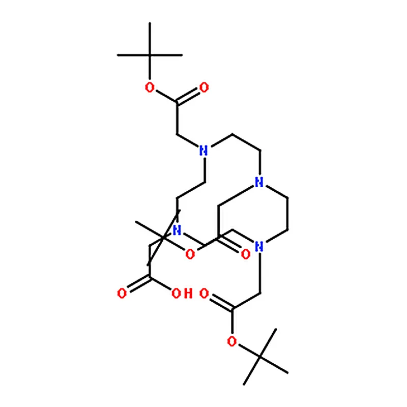 RHAWN Tri-tert-butyl 1,4,7,10-Tetraazacyclododecane-1,4,7,10-tetraacetate