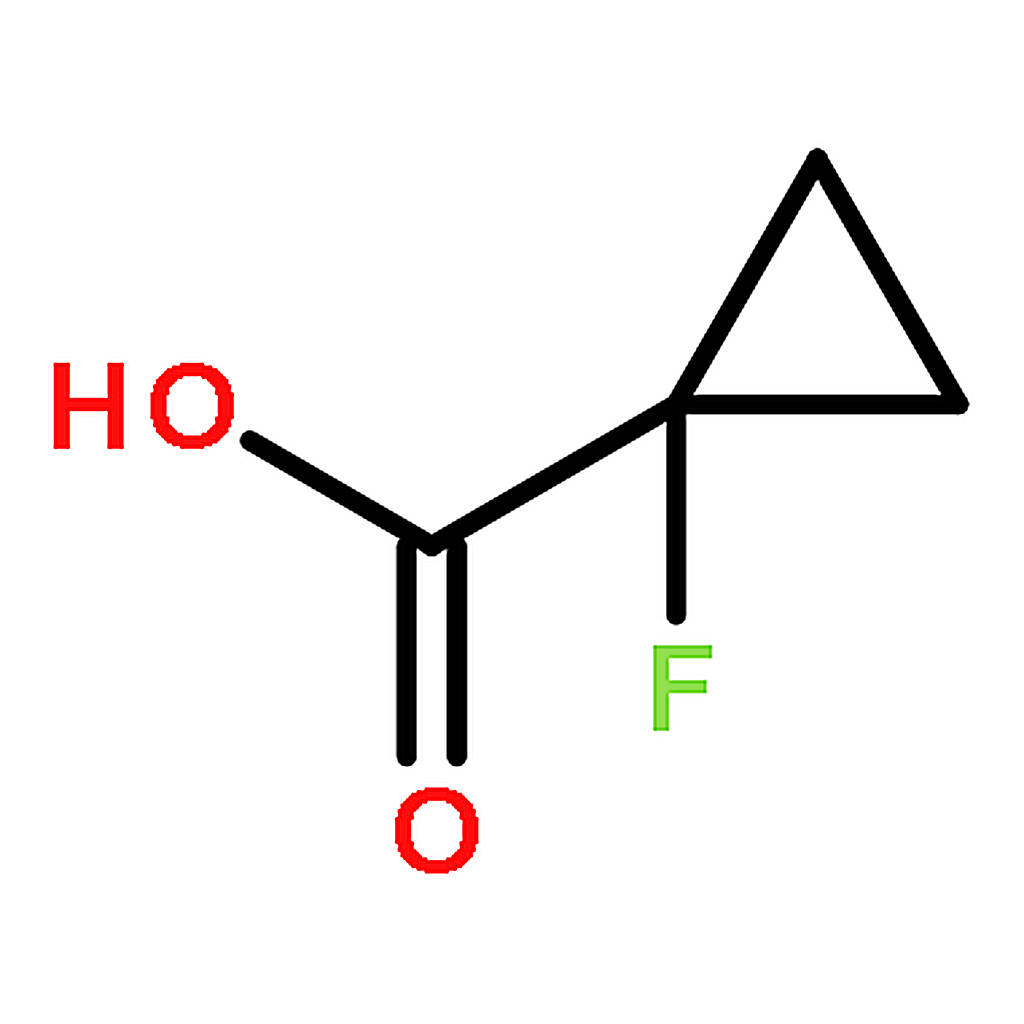 RHAWN 1-Fluorocyclopropanecarboxylic acid