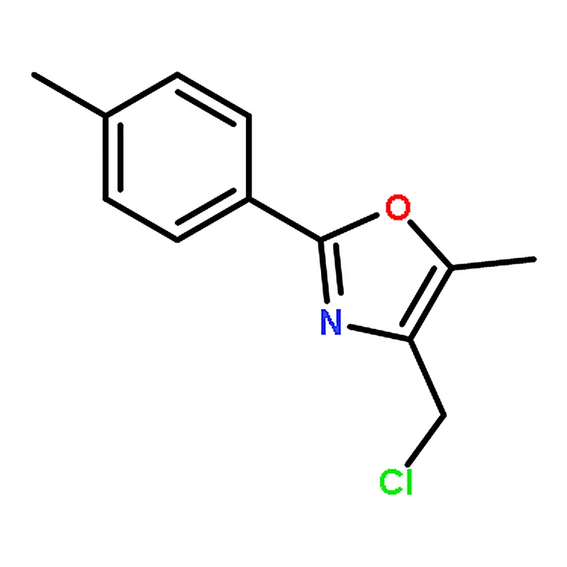 RHAWN 4-(Chloromethyl)-5-Methyl-2-(4-Methylphenyl)-1,3-Oxazole