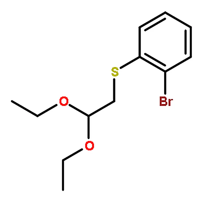 RHAWN (2-Bromophenyl)(2,2-diethoxyethyl)sulfane