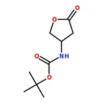 RHAWN (R)-tert-Butyl (5-oxotetrahydrofuran-3-yl)carbamate