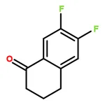 RHAWN 6,7-Difluoro-3,4-dihydronaphthalen-1(2H)-one