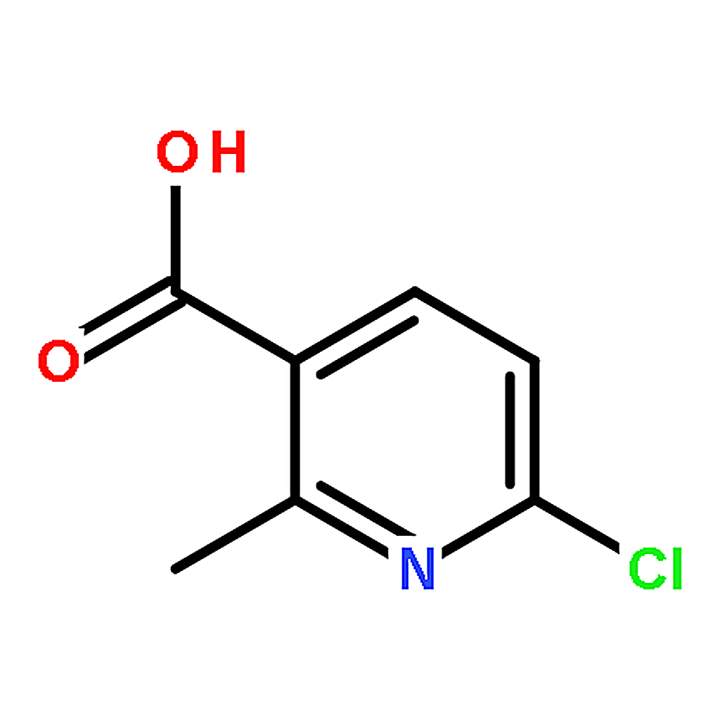 RHAWN 6-Chloro-2-methylnicotinic acid