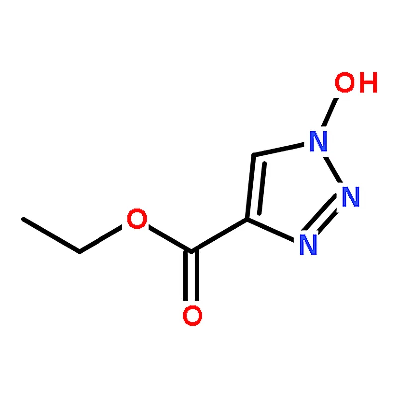 RHAWN Ethyl 1-hydroxy-1H-1,2,3-triazole-4-carboxylate