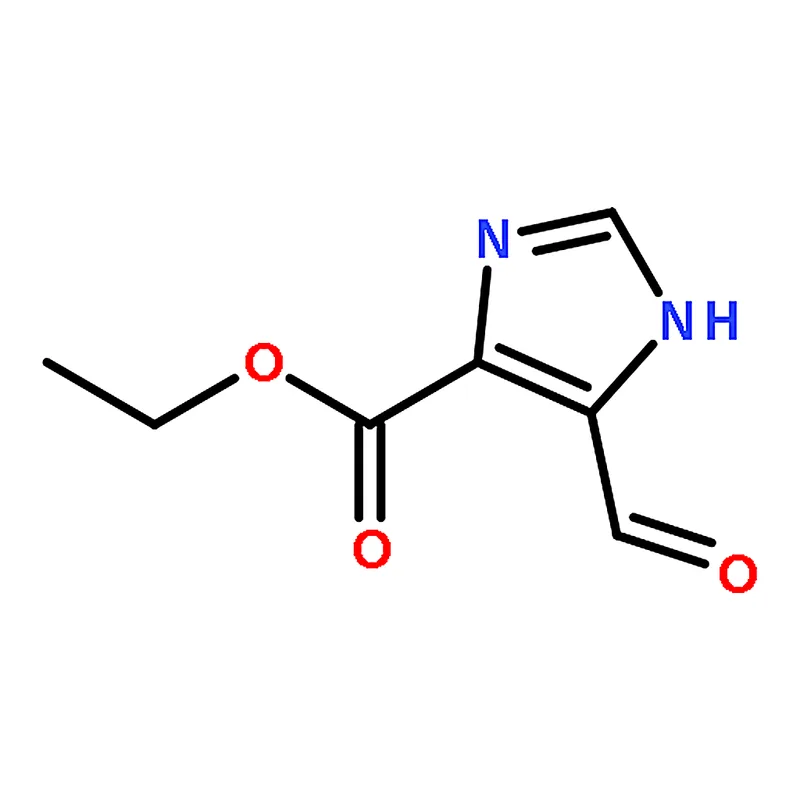 RHAWN Ethyl 5-formyl-1H-imidazole-4-carboxylate