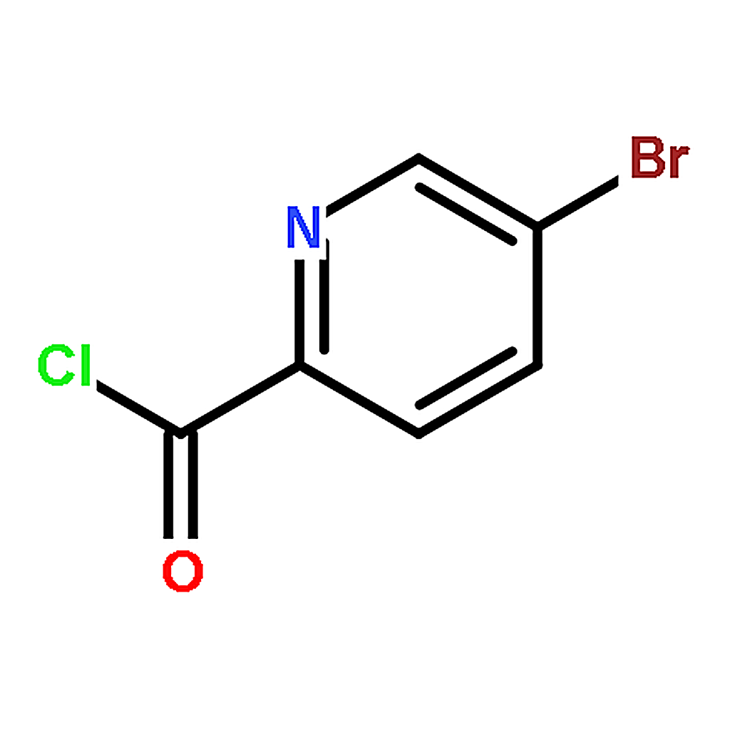 RHAWN 5-Bromopyridine-2-carbonyl chloride
