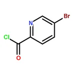 RHAWN 5-Bromopyridine-2-carbonyl chloride