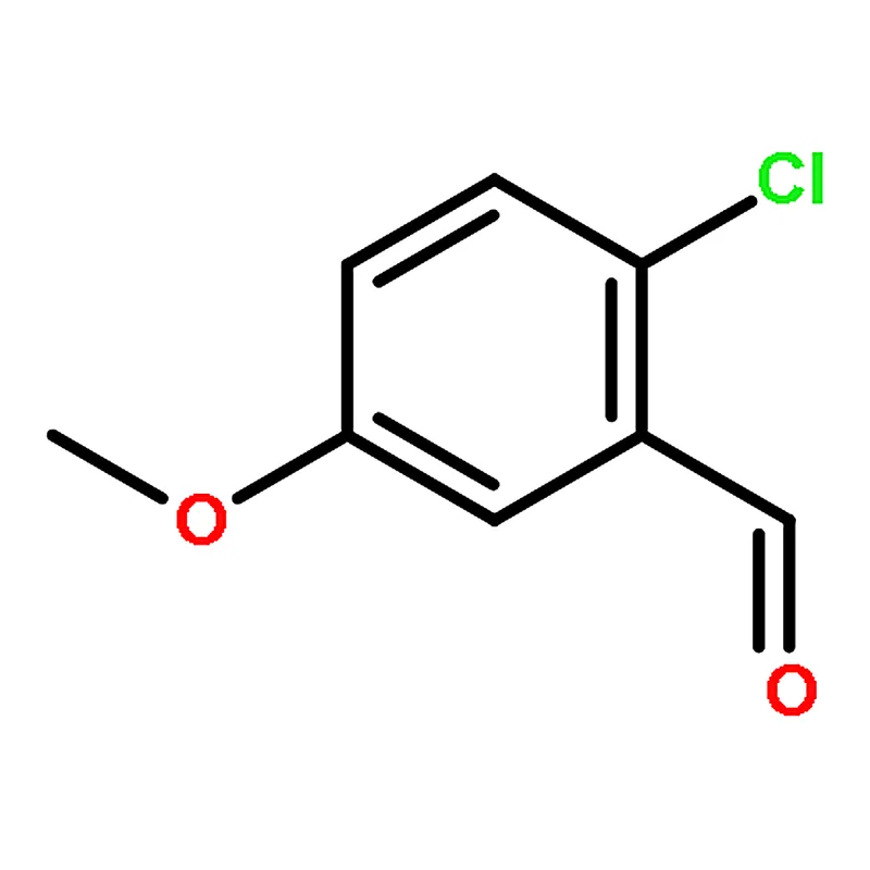RHAWN 2-Chloro-5-methoxybenzaldehyde
