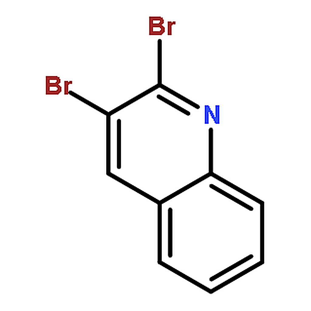 RHAWN 2,3-Dibromoquinoline