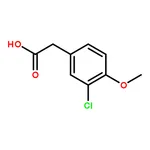 RHAWN 3-Chloro-4-methoxyphenylacetic Acid